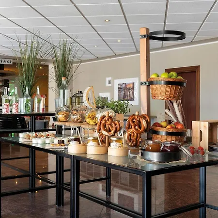 Appart hôtel Seminaris Nuremberg