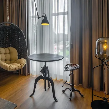 Seminaris Apart-hotel 4*