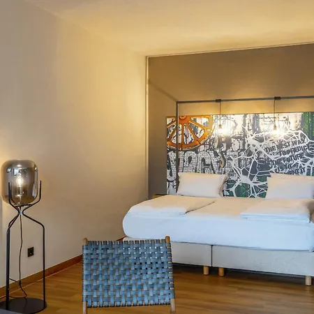 Aparthotel Seminaris Nürnberg