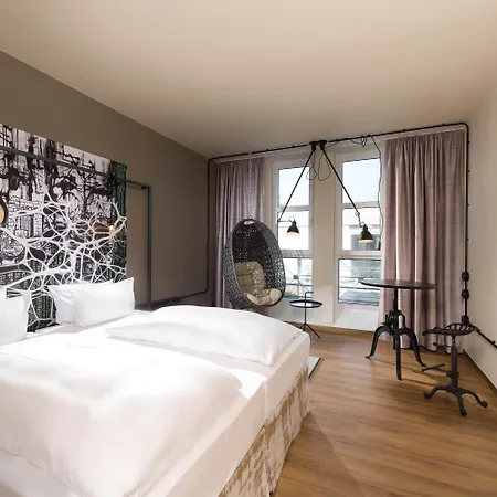 Apart-hotel Seminaris Nuremberga