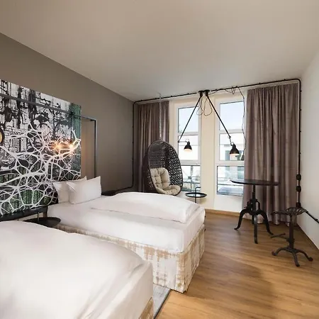 Seminaris Aparthotel Nuremberg
