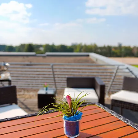 Apart-hotel Seminaris Nuremberga