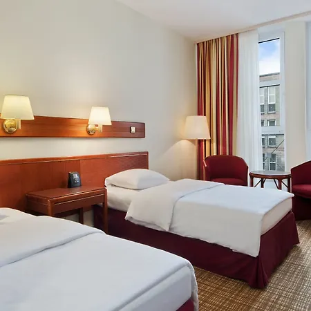 Seminaris Aparthotel Nuremberg