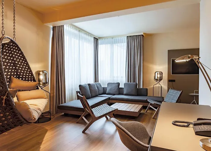 Apart-hotel Seminaris Nuremberga