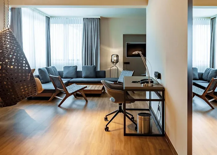 Seminaris 4* Norimberga