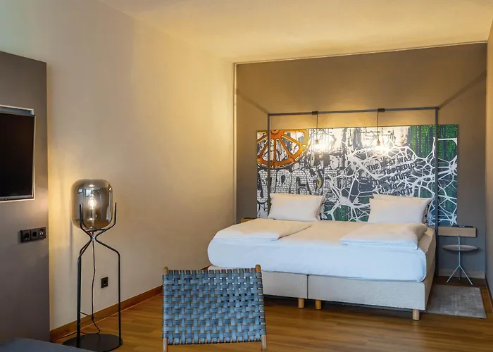 Aparthotel Seminaris Neurenberg