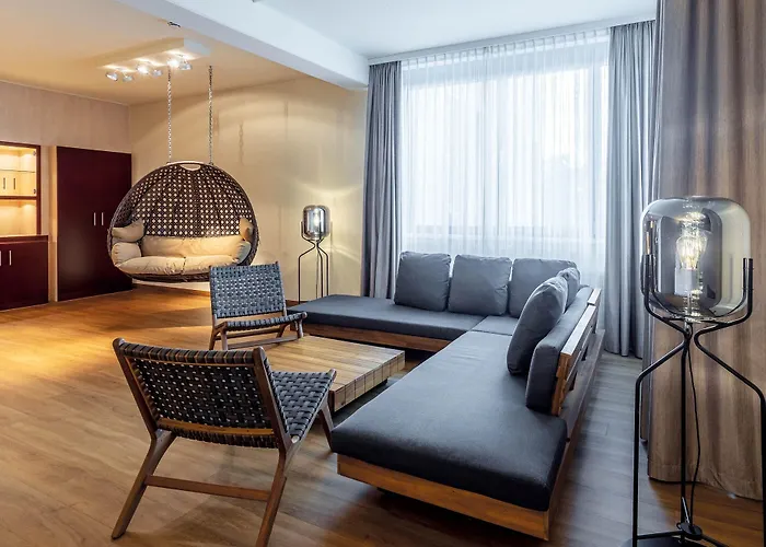 Aparthotel Seminaris 4*