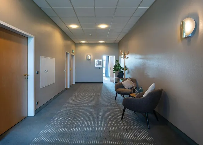 Apart-hotel Seminaris Nuremberga