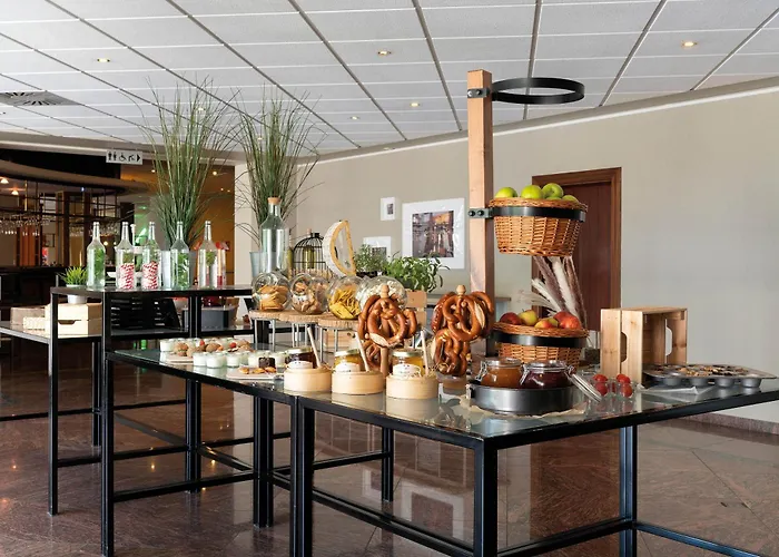 Aparthotel Seminaris Neurenberg