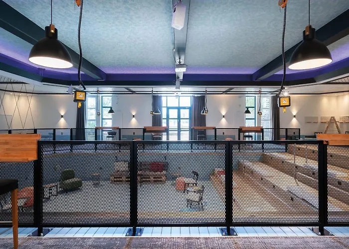 Apart-hotel Seminaris Nuremberga