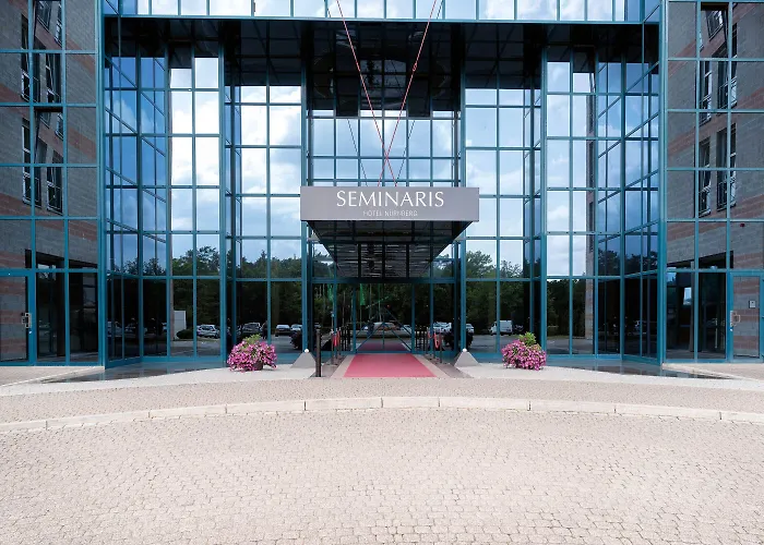 Seminaris Apart-hotel 4*