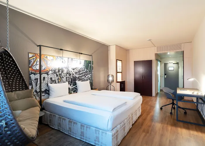 Seminaris 4* Nuremberga