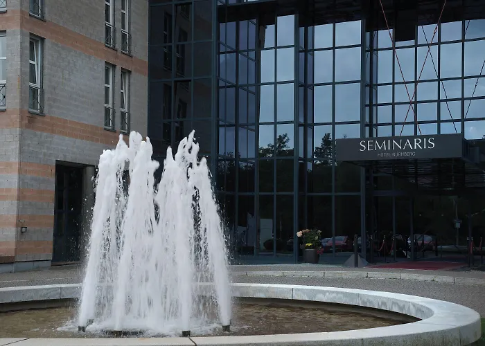 Seminaris Apart-hotel 4*