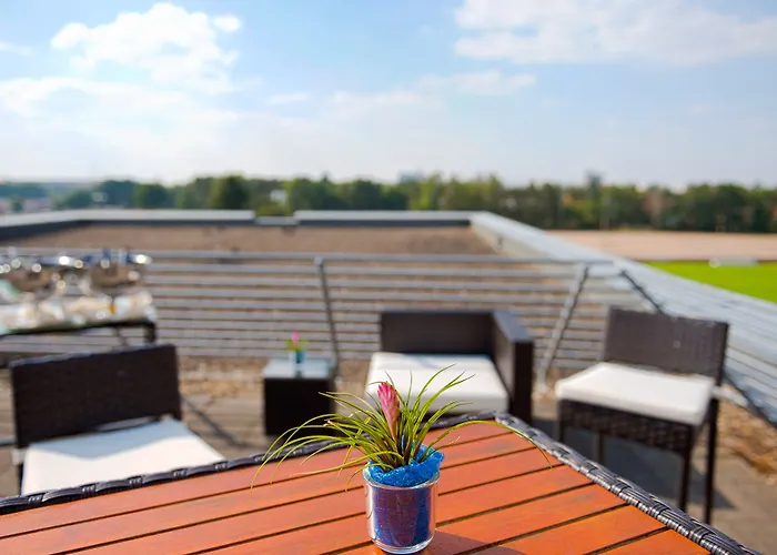 Apart-hotel Seminaris Nuremberga