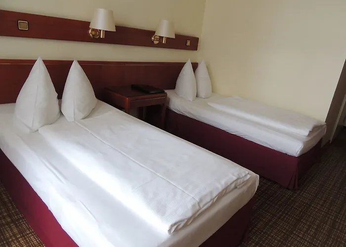 Seminaris Apart-hotel Nuremberga